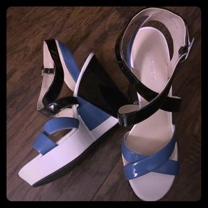 Nine West Wedges *Fits like an 8 1/2*